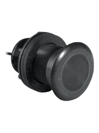 P319DT — P319DT : Sonde 600W Traversante Plastique 50/200kHz, bi-fonction P & T.