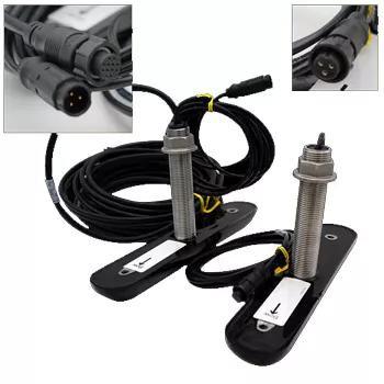 PR903 — Paire de sondes SIDE SCAN CHIRP 445-465, 150 W pour NavNet TZtouchXL