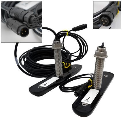 PR904 — Paire de sondes SIDE SCAN CHIRP pour NavNet TZtouch3 et NavNet TZtouchXL , 220-240 kHz, 15