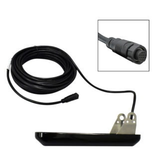 TM903 — Sonde tableau arrière SIDE SCAN CHIRP pour NavNet TZtouchXL, 445-465 kHz, 150W, 12m de câb