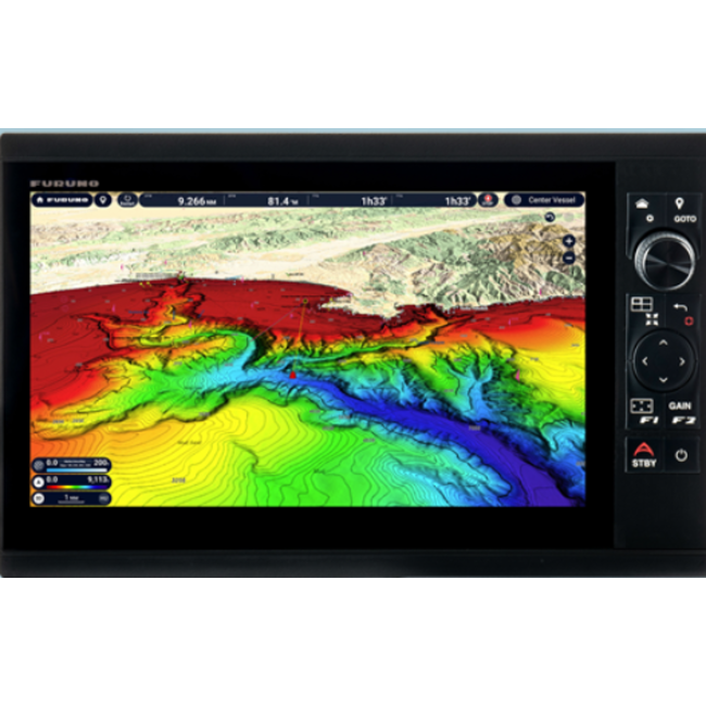 TM904 — Sonde tableau arrière SIDE SCAN CHIRP pour NavNet TZtouch3 et NavNet TZtouchXL , 220-240 k