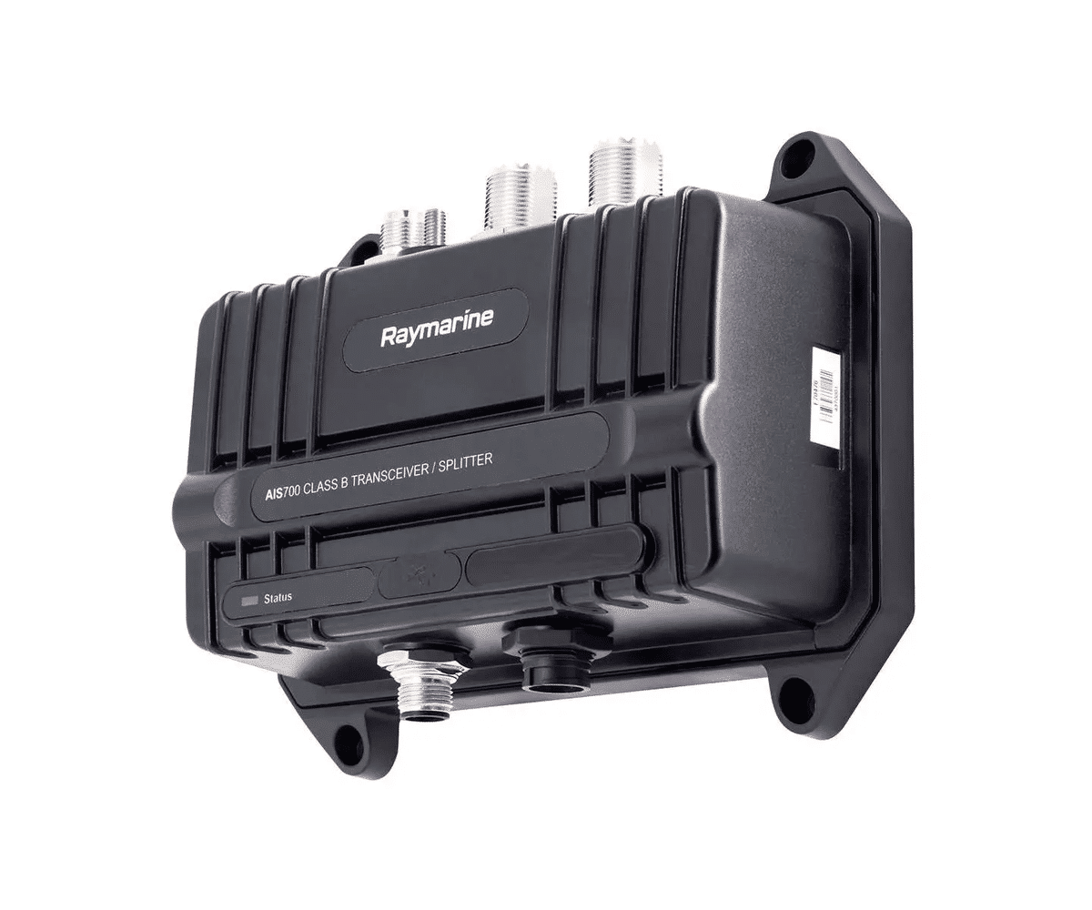 Transpondeur AIS700 Raymarine – Classe B avec répartiteur VHF i