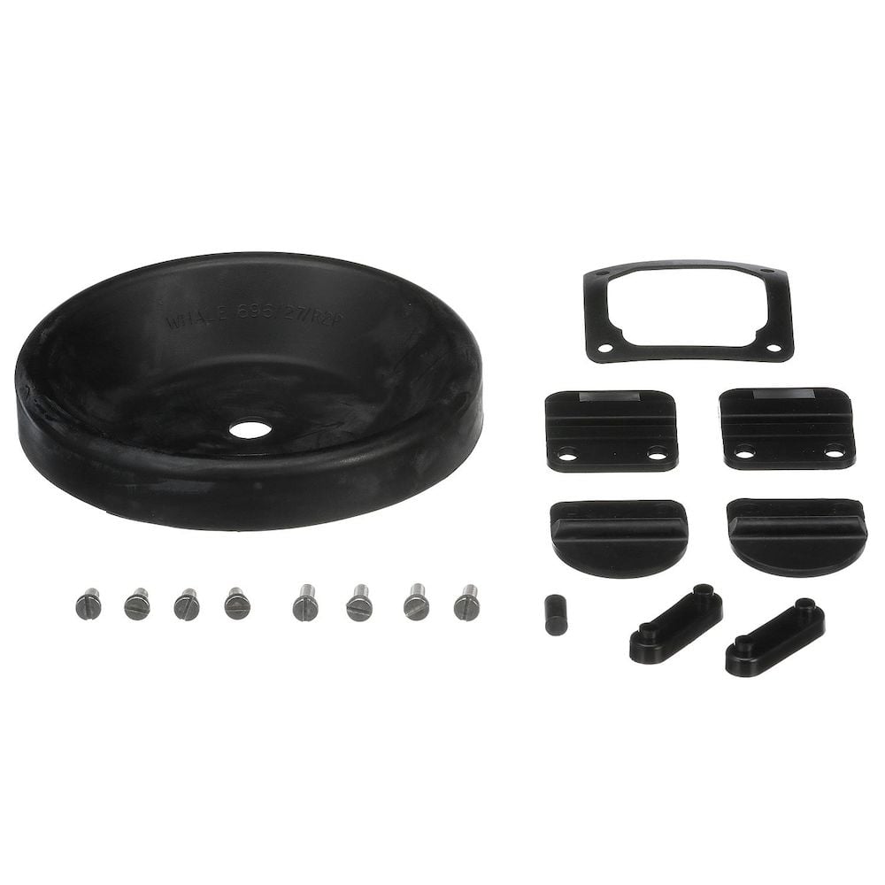 Kit d'entretien Gusher 10 Mk2/Mk3 - joints néoprène Whale – référence AK3706