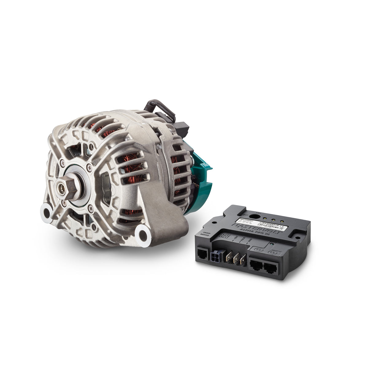Alternateur Alpha Compact 14/120 incl. Alpha Pro III