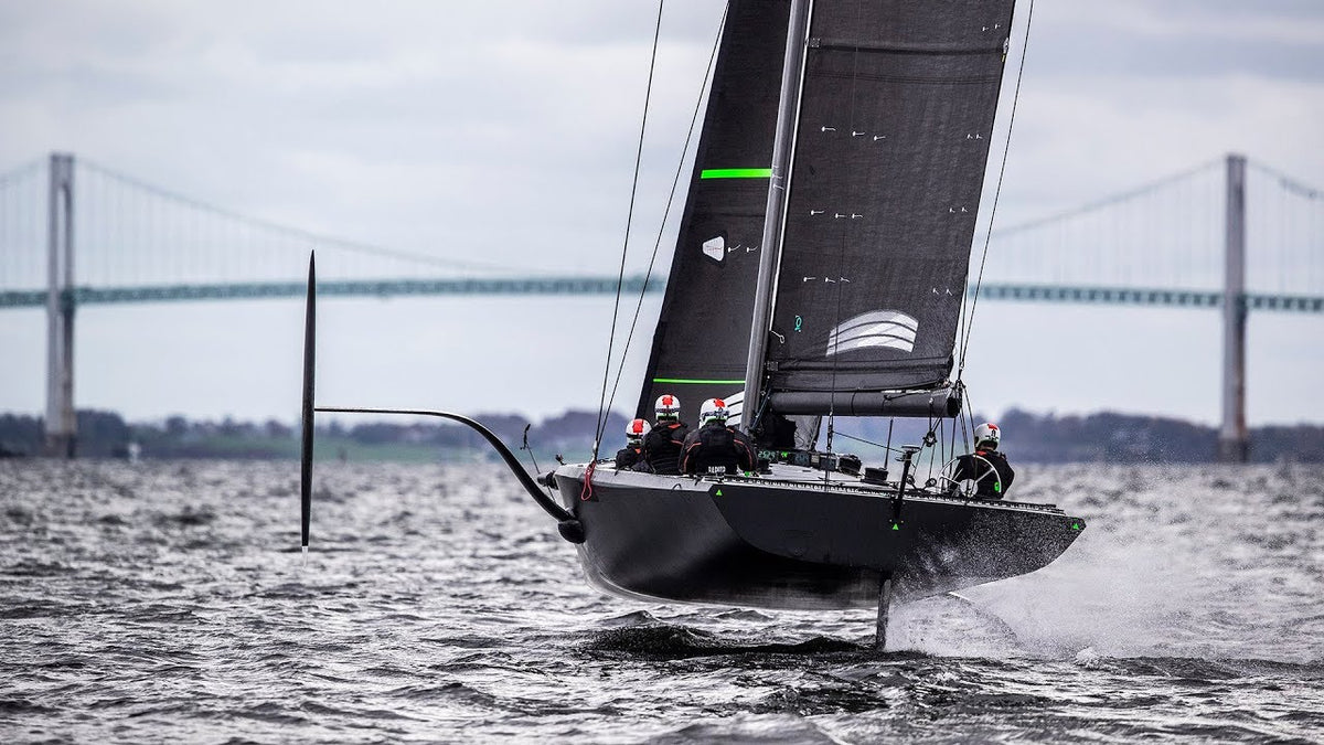 American Magic AM38 - The Mule