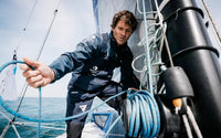 Antoine Carpentier, skipper du projet