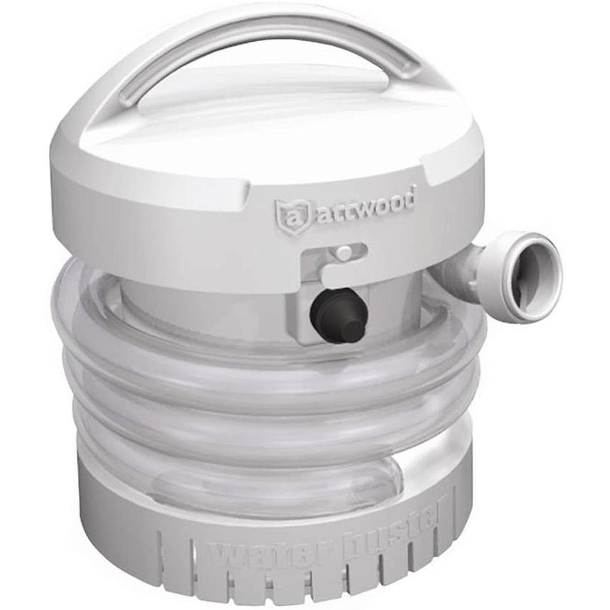 Attwood WaterBuster pompe portable submersible 200 GPH - 4140-4