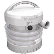 Attwood WaterBuster pompe portable submersible 200 GPH - 4140-4