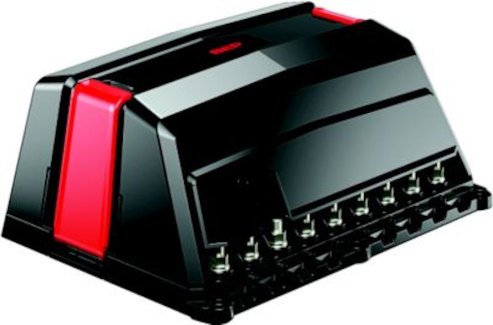 Intelligenter Batterie-Hub für 3 Motoren