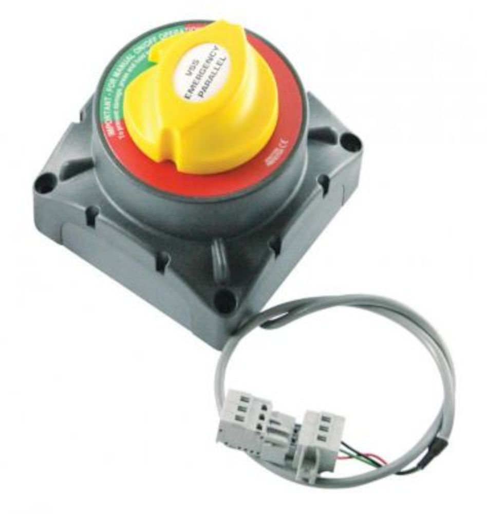 Coupleur de batterie 720-MDVSO BEP