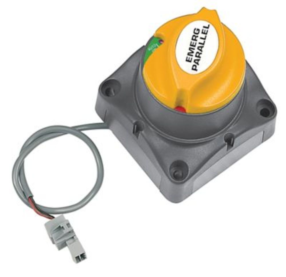 Coupe-batterie motorisé 701-MDVS BEP