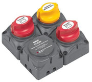Einzelner Motorcluster 701BAT/DVSR