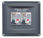 Pannello RCD 1x16A