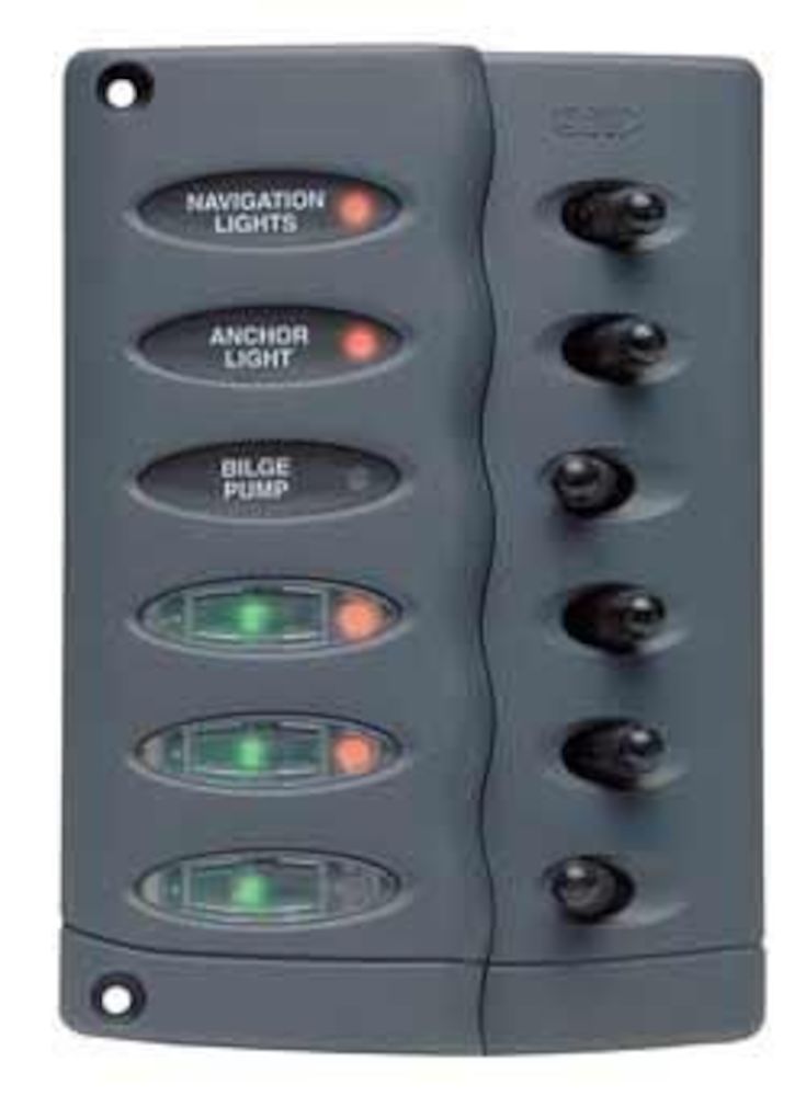 Panneau CSP6-PTC