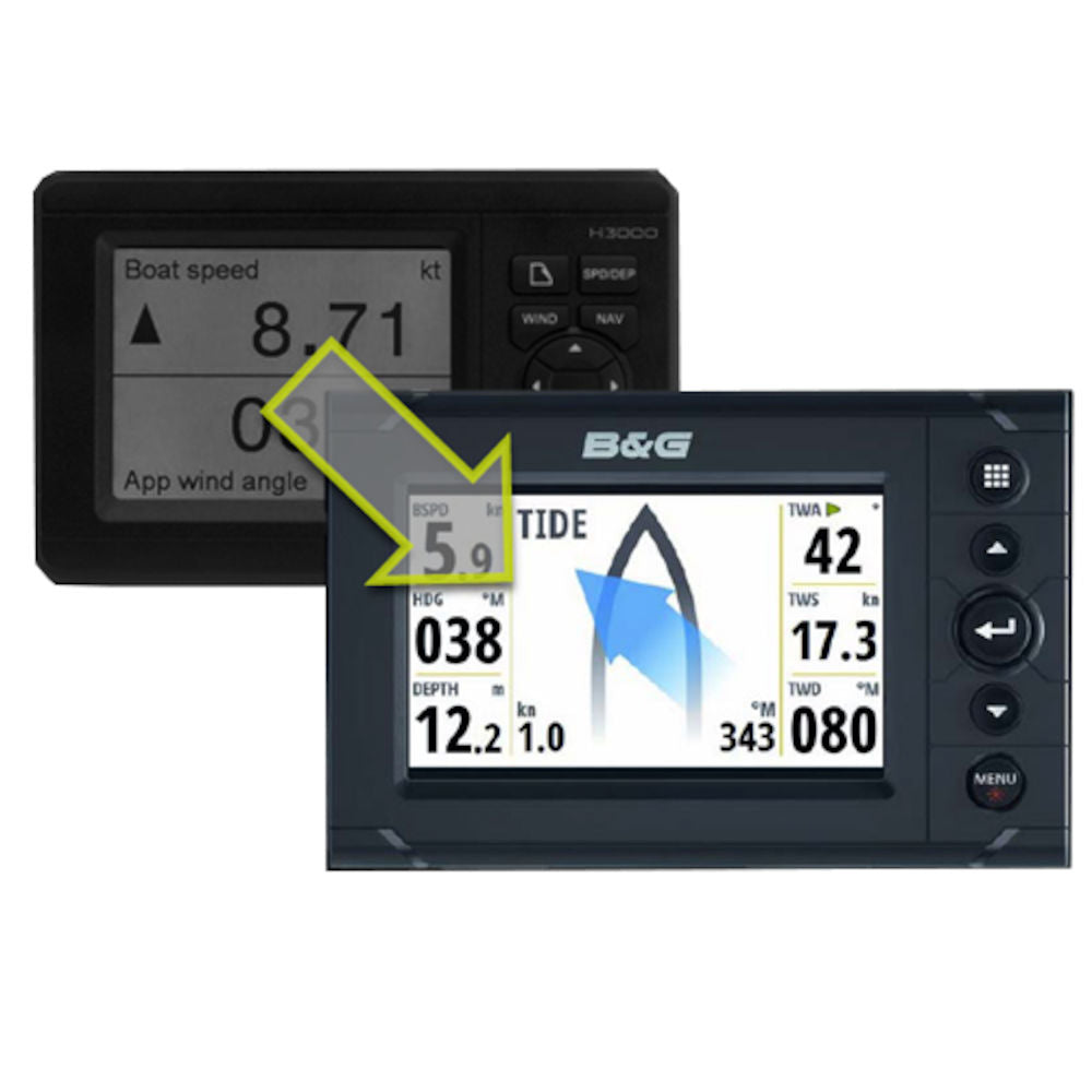 B&G H5000 Interface FastNet - photo 2
