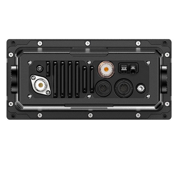 VHF V60-B and GPS-500 radio, DSC, AIS-RXTX