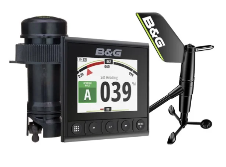 B&G Pack Triton² vitesse/profondeur/vent, filaire - photo 2