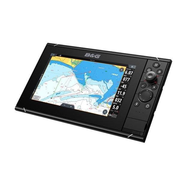 B&G Pack Zeus 3S, traceur 9", Radar HALO 20+ - photo 5