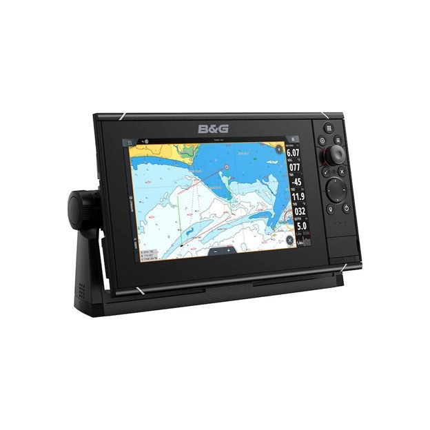 B&G Pack Zeus 3S, traceur 9", Radar HALO 20+ - photo 6