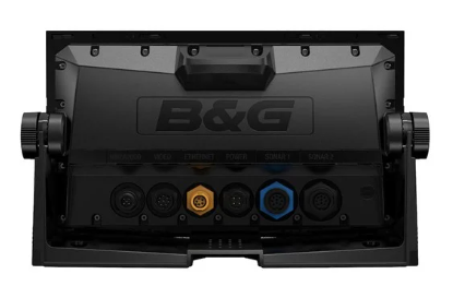 B&G Pack Zeus 3S, traceur 9", Radar HALO 20+ - photo 7