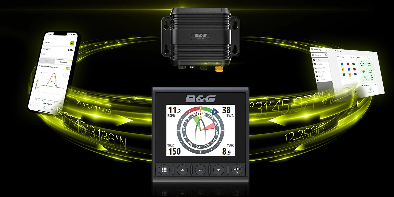 Processeur Triton Edge