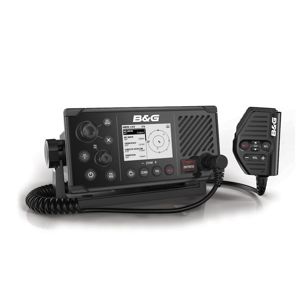 Radio VHF V60-B, DSC, AIS-RXTX