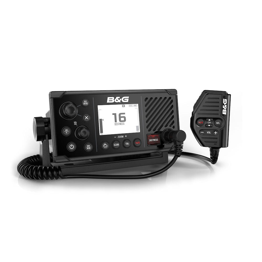 Radio VHF V60 avec AIS-RX