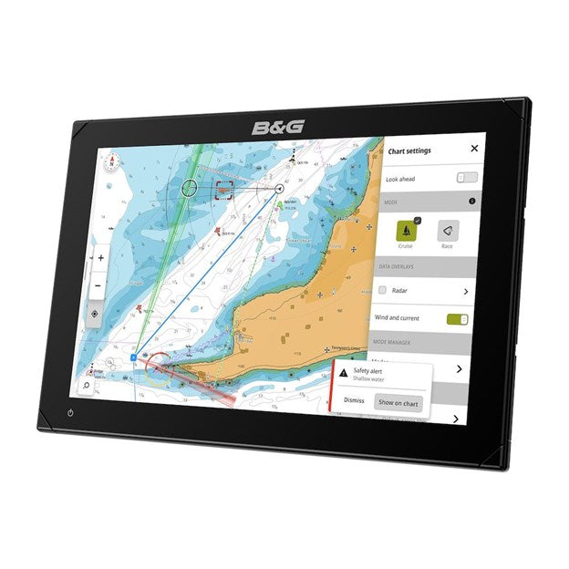 Zeus S 12" Map Plotter