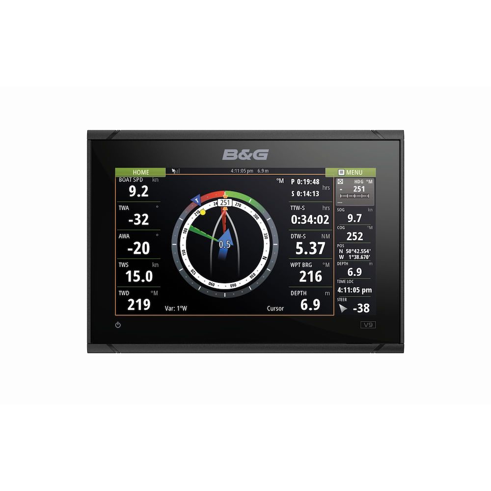 Traceur de cartes Vulcan 9"