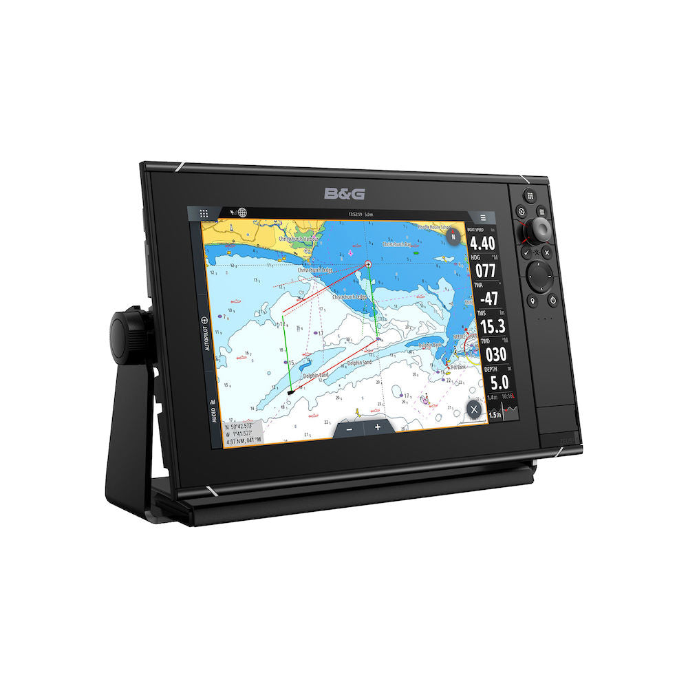 Traceur de cartes Zeus 3S 12" avec carte de base du monde