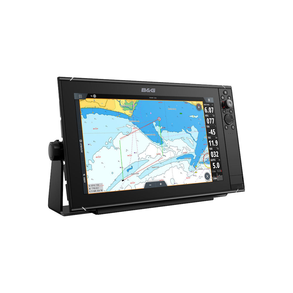 Traceur de cartes Zeus 3S 16" avec carte de base du monde