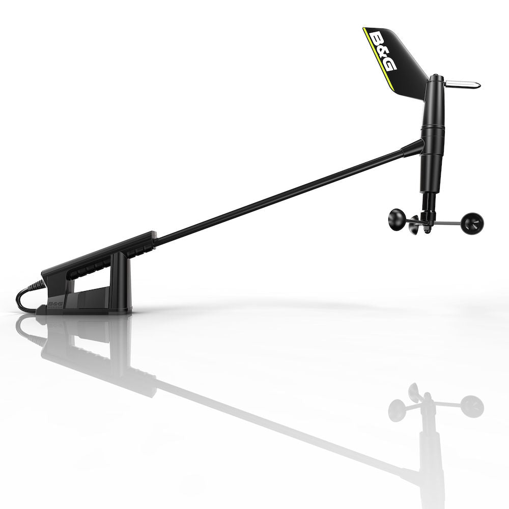 WS310 Anémomètre filaire horizontal