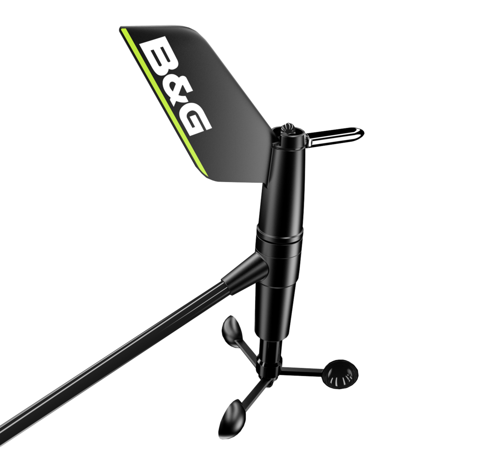 WS320 Capteur de vent sans fil sans interface