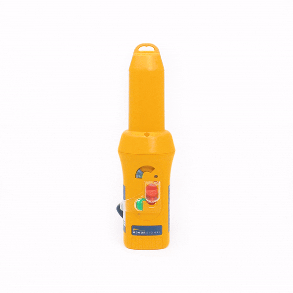 safeSEA S100 Radar SART - Ocean Signal