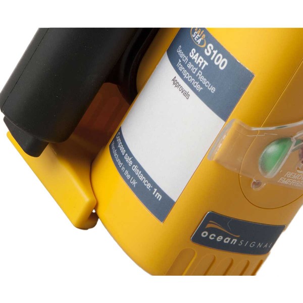 Ocean signal Radar transponder (X-band) Safesea Sart S100 OS-710S ...