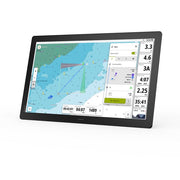Zeus SRX 22 MFD, Worldwide Basemap