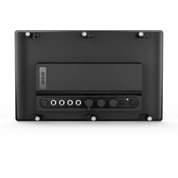 Zeus SRX 22 MFD, Worldwide Basemap