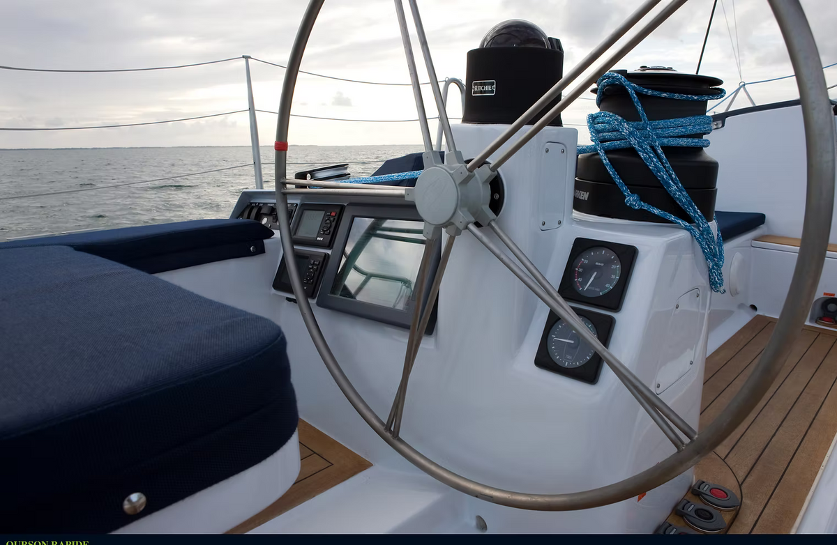 JP54 Ourson Rapide