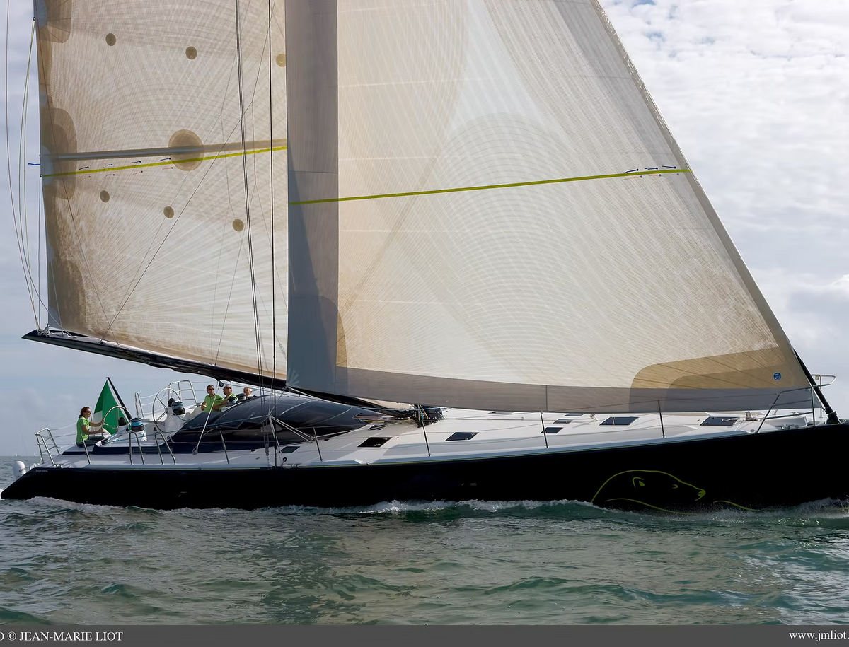JP54 Ourson Rapide