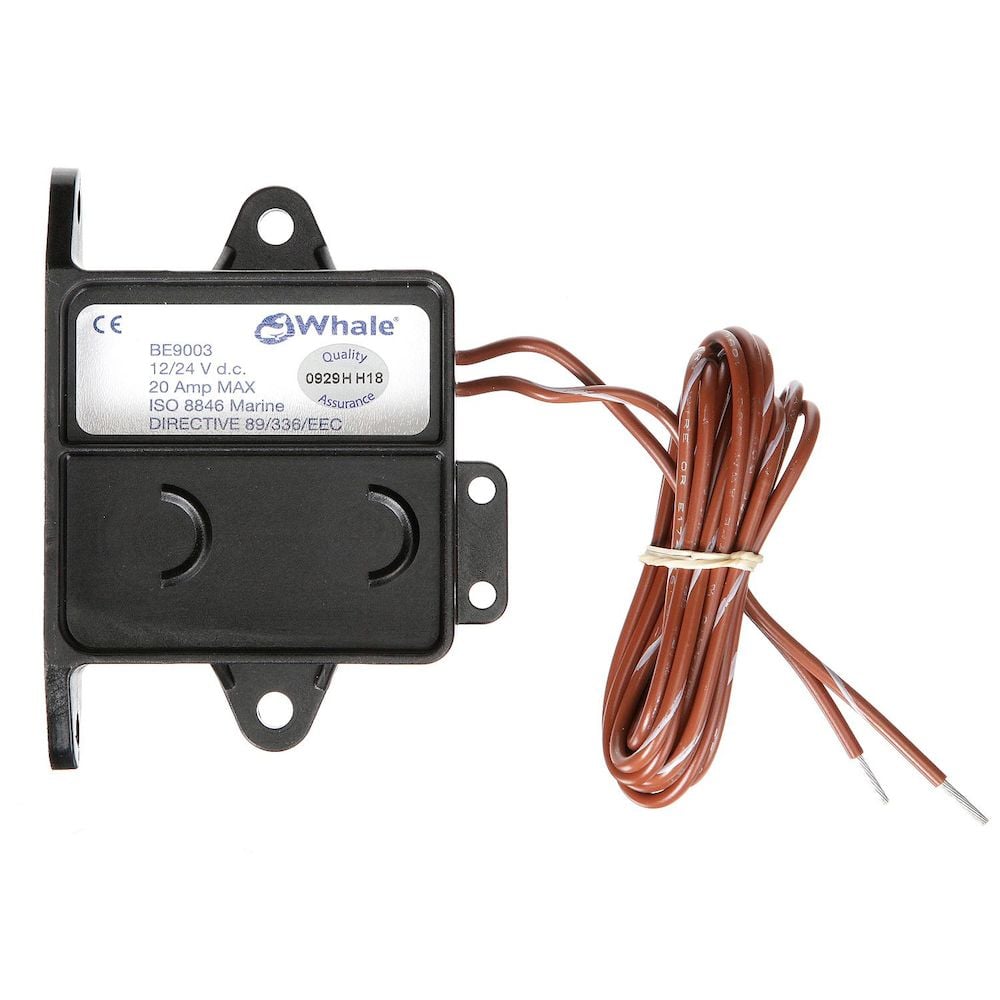 Contacteur de niveau Field Switch Whale – référence BE9003