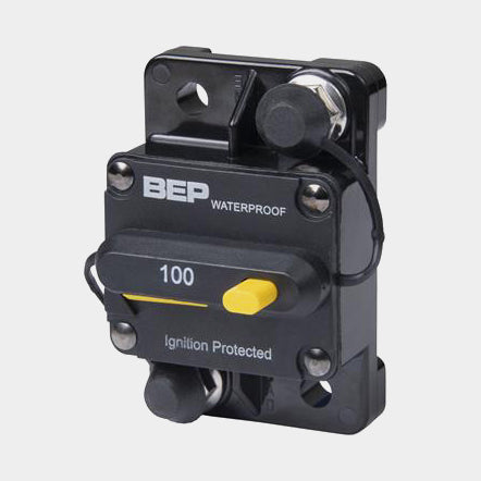 Disjoncteur automatique BEP Marine Circuit Breaker HD Manual Reset ...