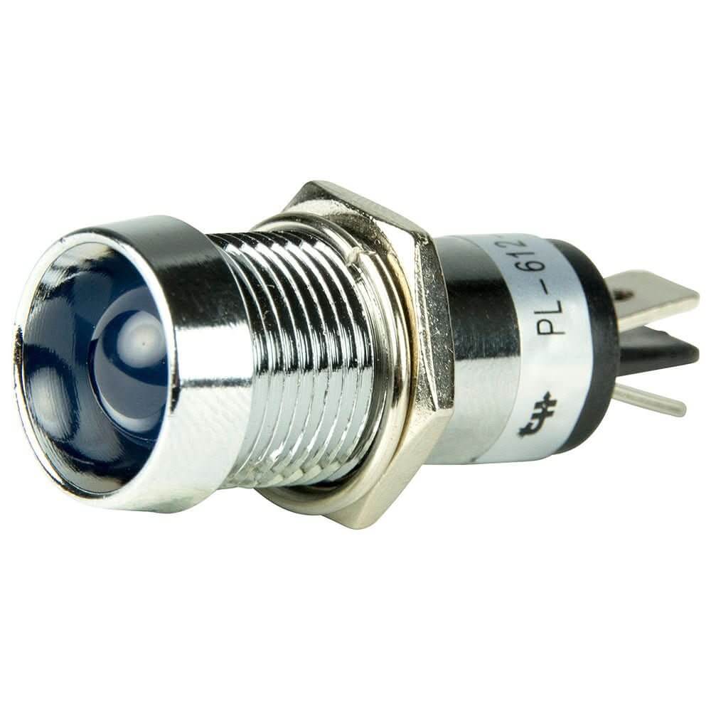 BEP LED Pilot Indicator Light bleu 12V - voyant pilote 1001102