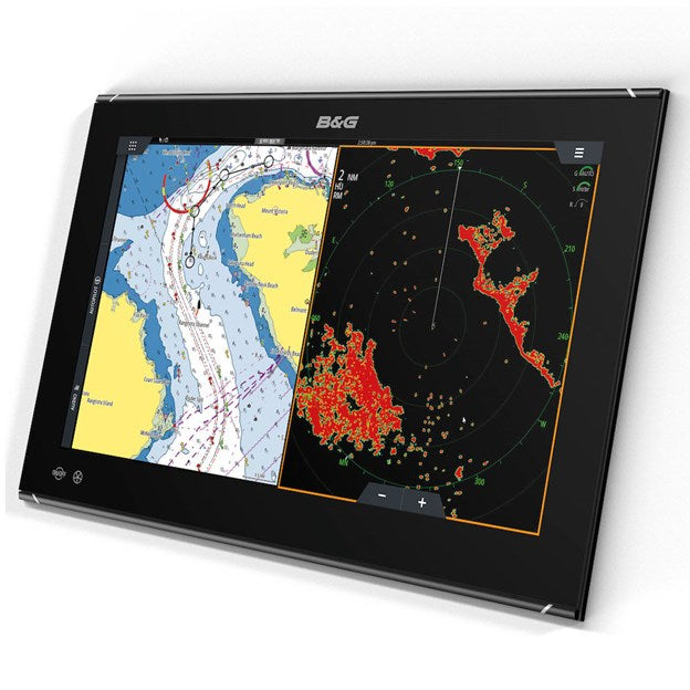 Zeus³S Glass Helm 19" Display Only | B&G Sailing USA