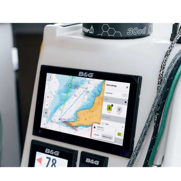 B&G Zeus S 12 000-15225-001 - Comptoir Nautique