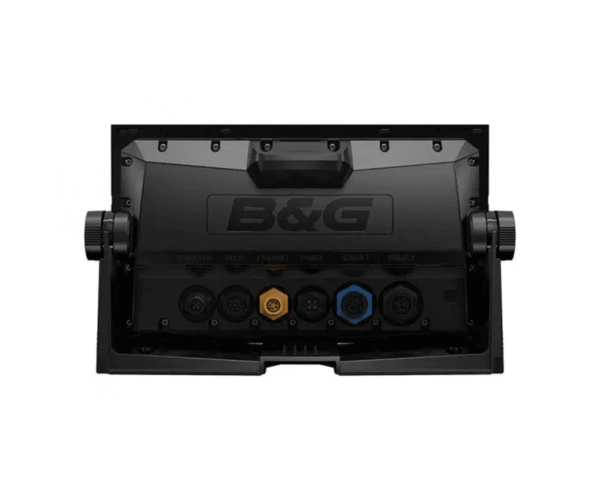 B&G Zeus 3S 9 – Combiné GPS Sondeur