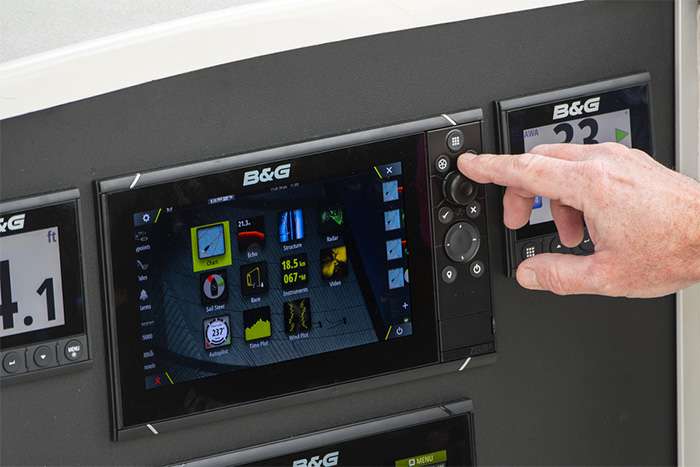 B&G Zeus 3 7 000-13245-001 - Comptoir Nautique