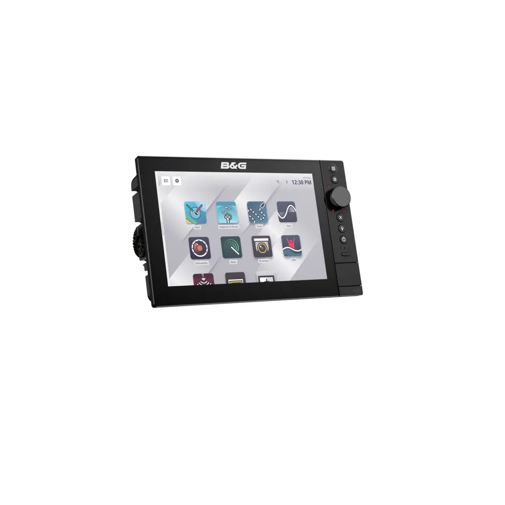 Traceur de carte multifonctions B&G® Zeus® SR 10" | KENT Marine Equipment