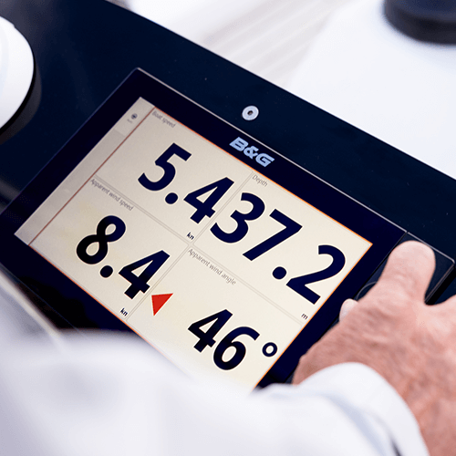 B&G Zeus SR 10 000-16022-001 - Comptoir Nautique