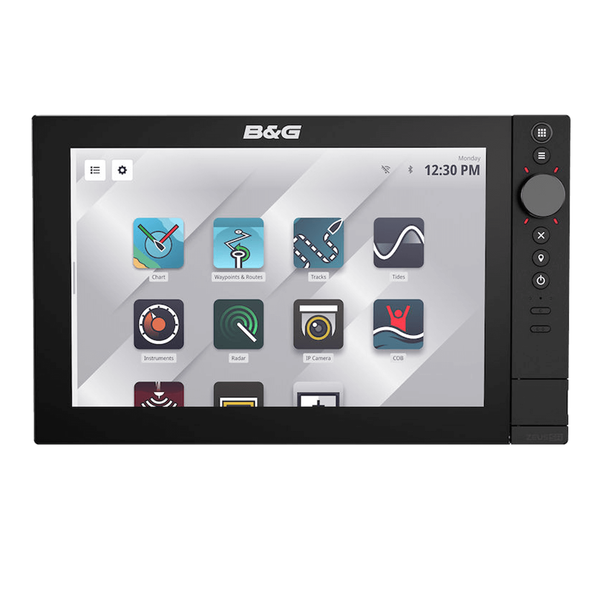 B&G Zeus SR 12 000-16025-001 - Comptoir Nautique