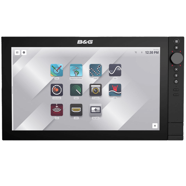 B&G Zeus SR 16 000-16028-001 - Comptoir Nautique